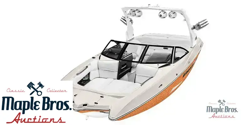 2012 Malibu 22mxz Wakesetter