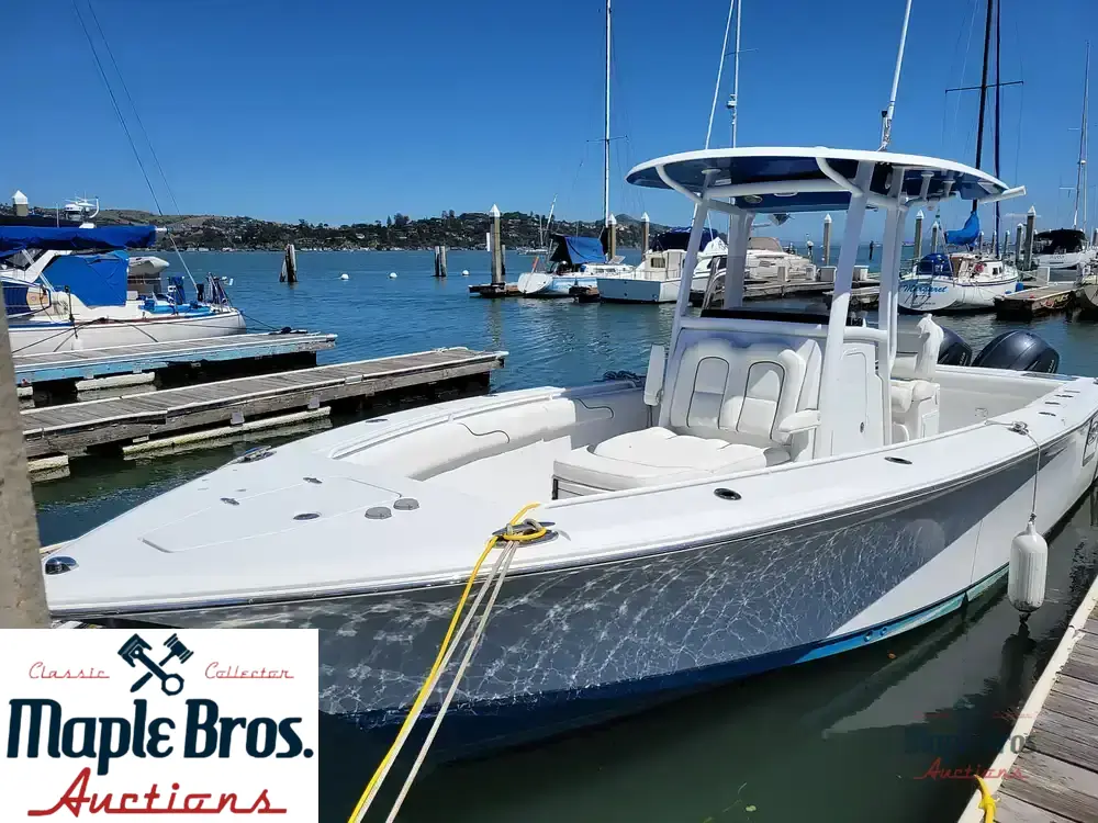 2016 Sea Hunt Gamefish 27
