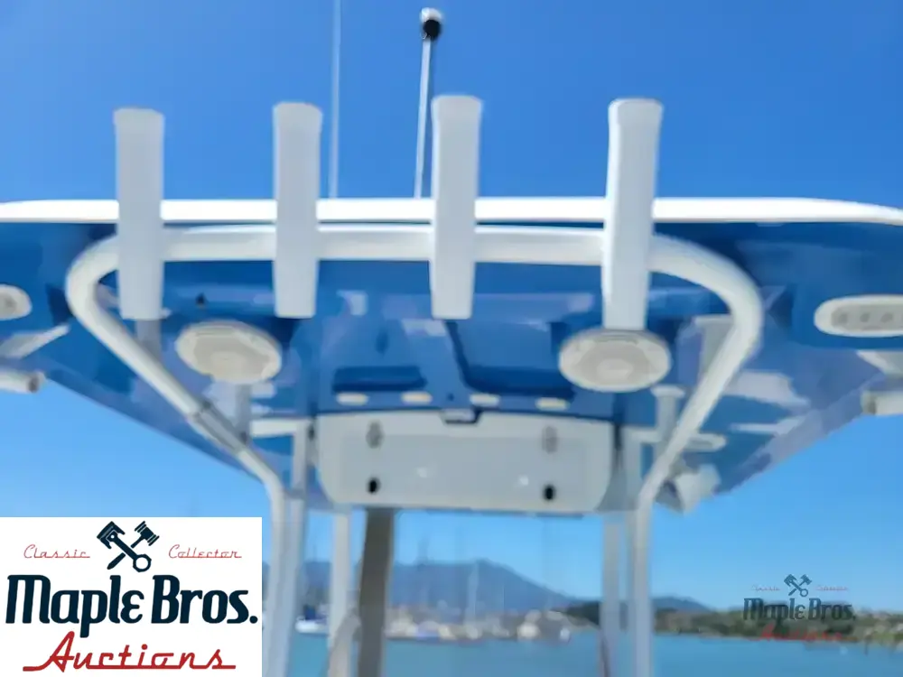 2016 Sea Hunt Gamefish 27