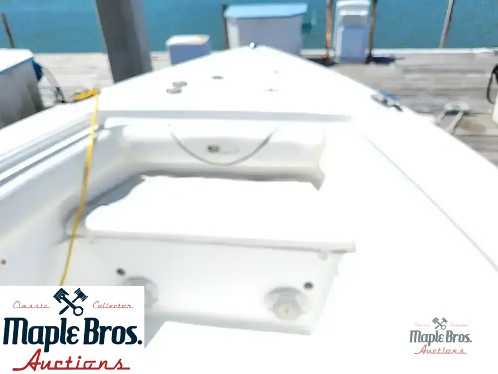 2016 Sea Hunt Gamefish 27