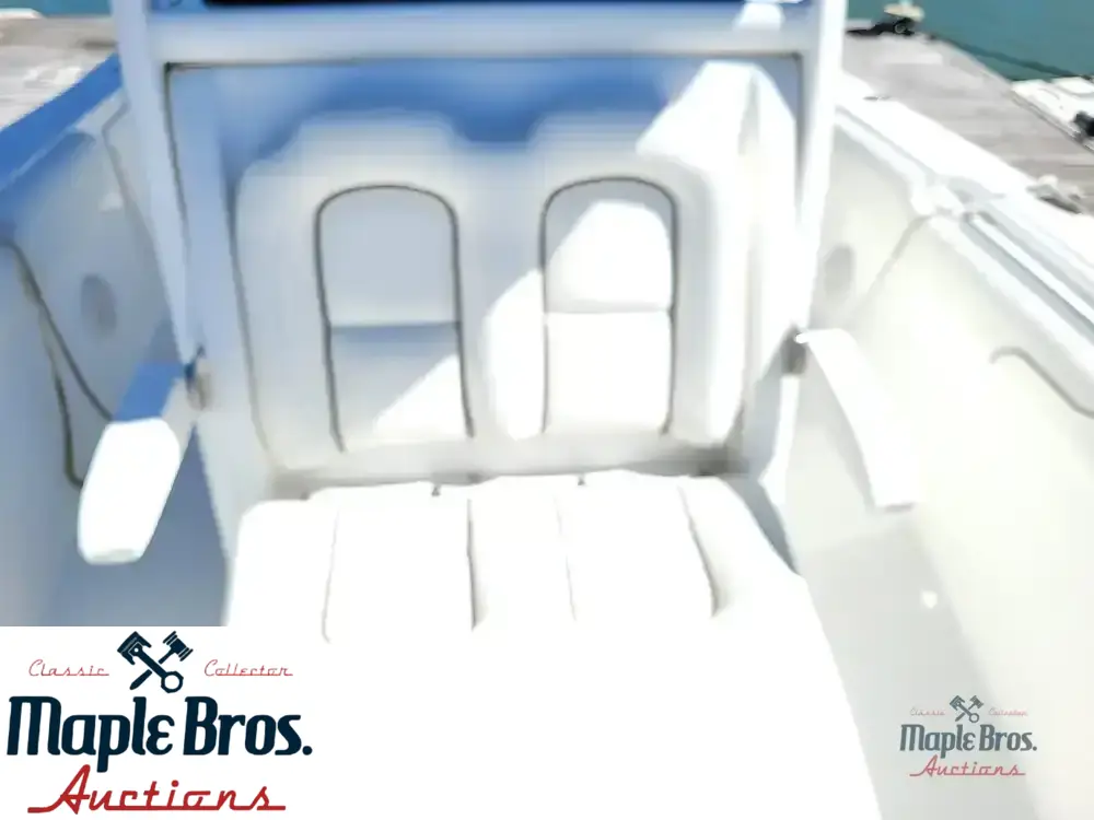 2016 Sea Hunt Gamefish 27
