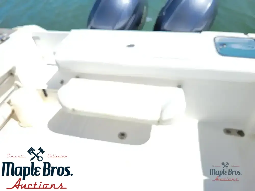 2016 Sea Hunt Gamefish 27