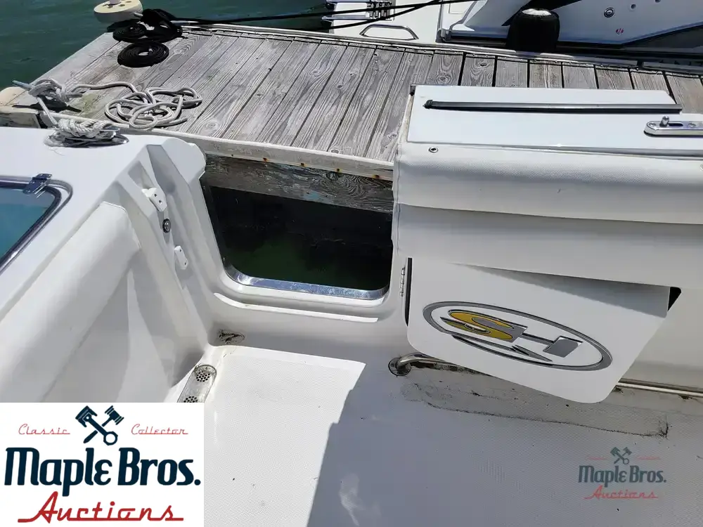 2016 Sea Hunt Gamefish 27