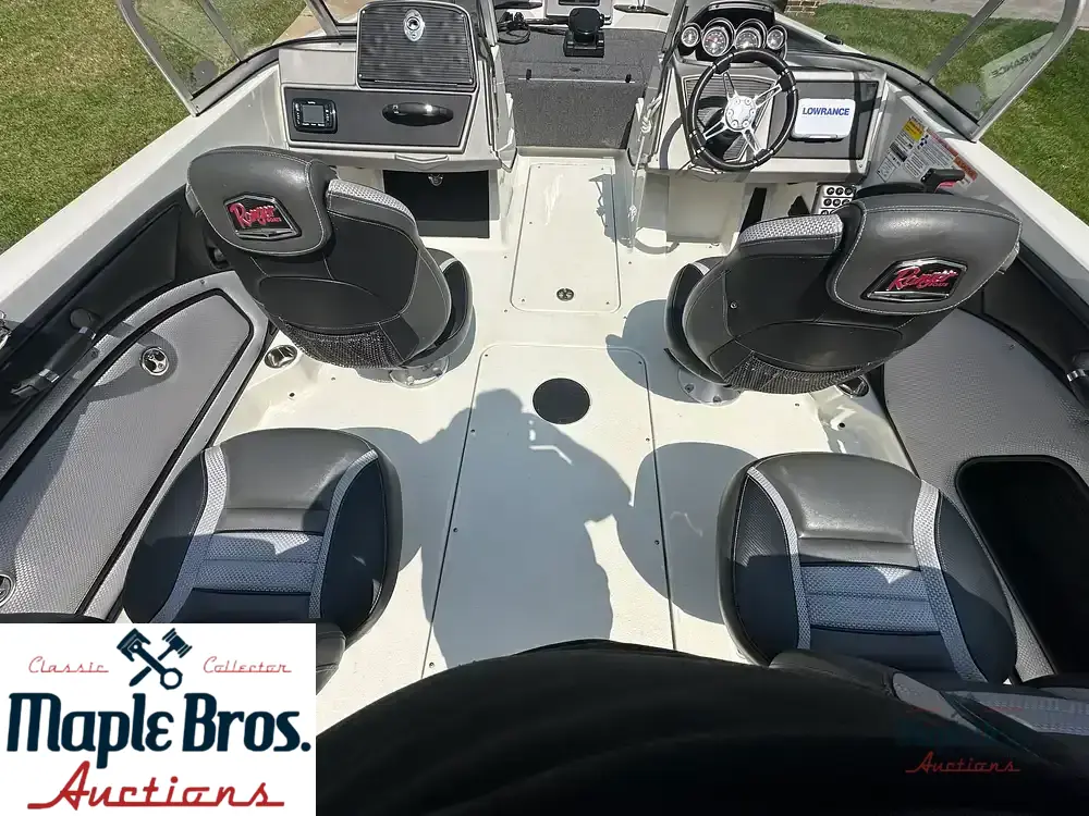 2021 Ranger Reatta 1850MS