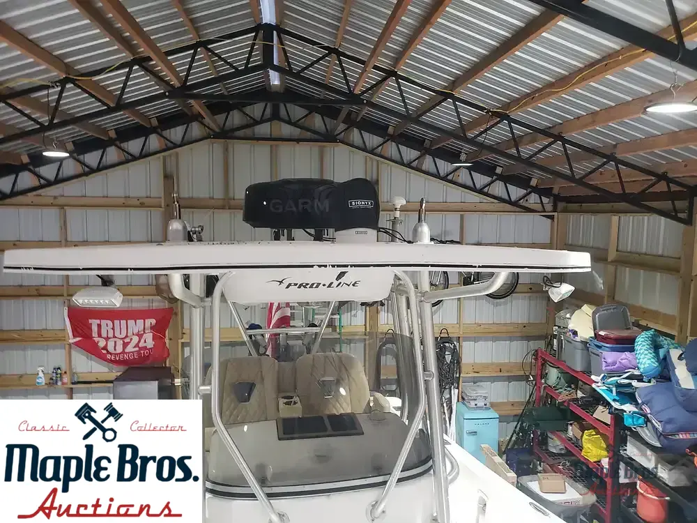 2007 Pro-Line 29 Grand Sport