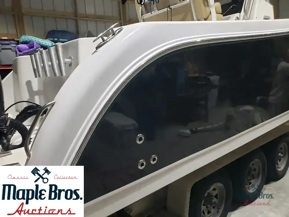 2007 Pro-Line 29 Grand Sport