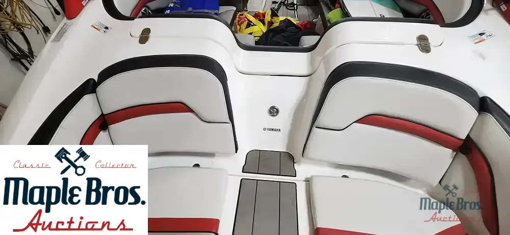 2019 Yamaha 242X E-Series