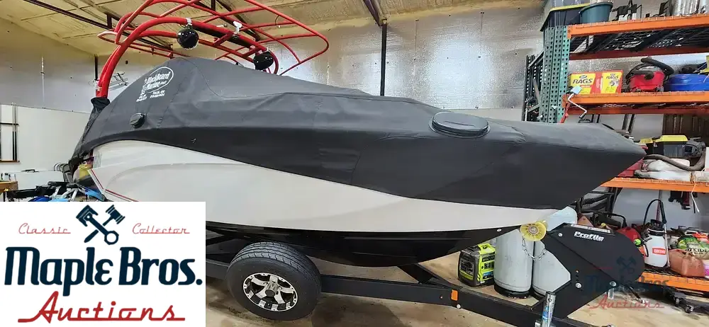 2019 Yamaha 242X E-Series