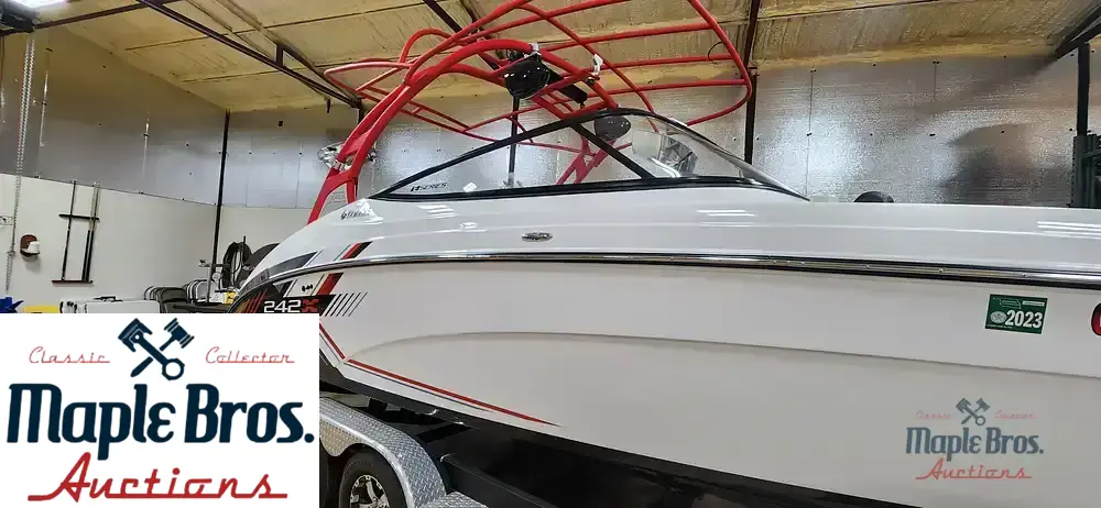 2019 Yamaha 242X E-Series