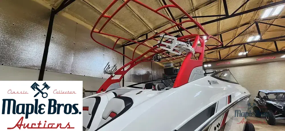 2019 Yamaha 242X E-Series