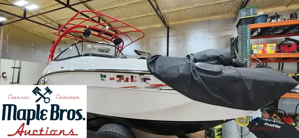 2019 Yamaha 242X E-Series