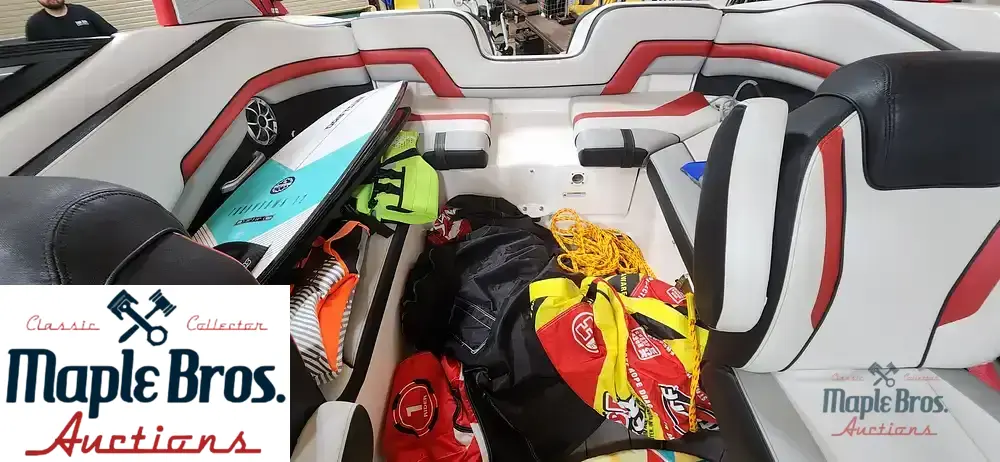 2019 Yamaha 242X E-Series