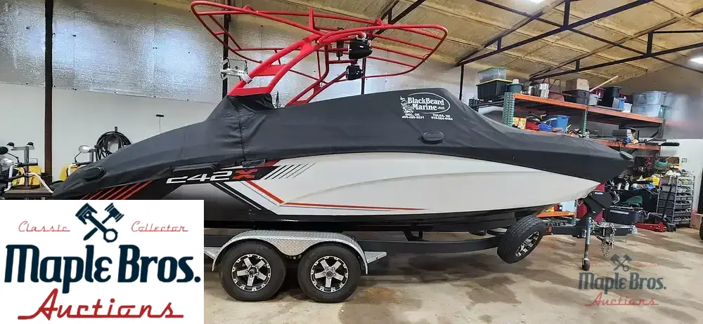 2019 Yamaha 242X E-Series