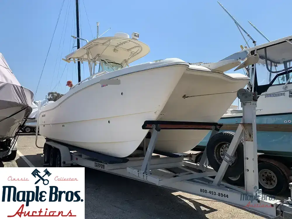 2003 World Cat 270 TE