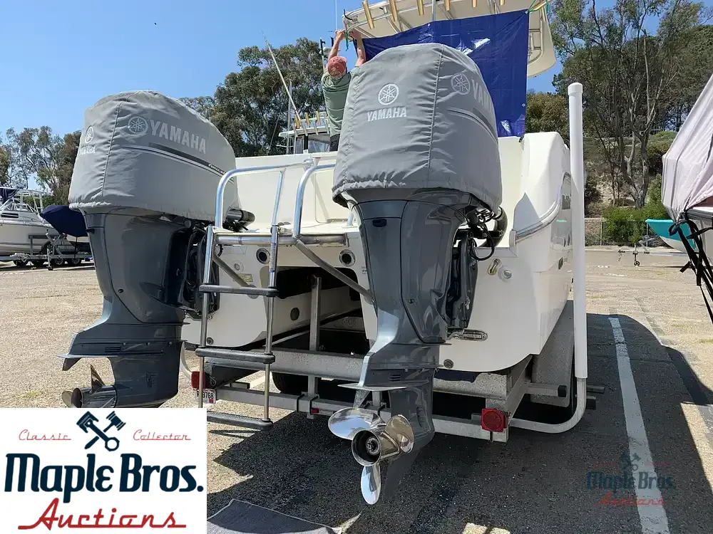 2003 World Cat 270 TE