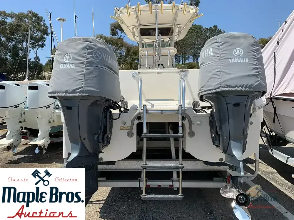 2003 World Cat 270 TE