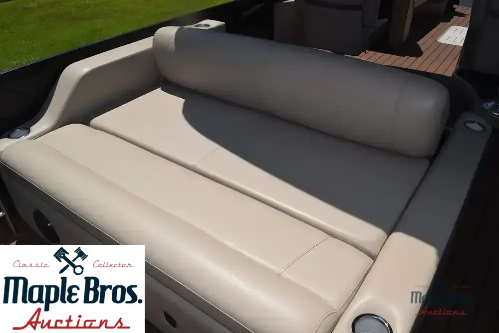 2022 Bentley 253 Elite Swingback DC FT