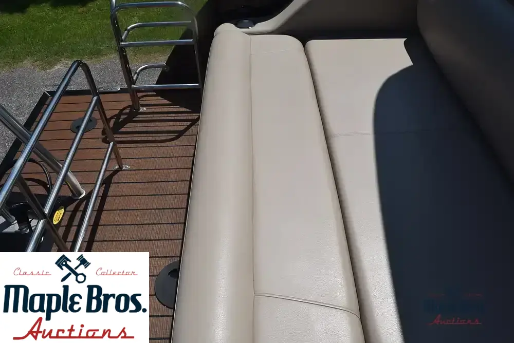 2022 Bentley 253 Elite Swingback DC FT