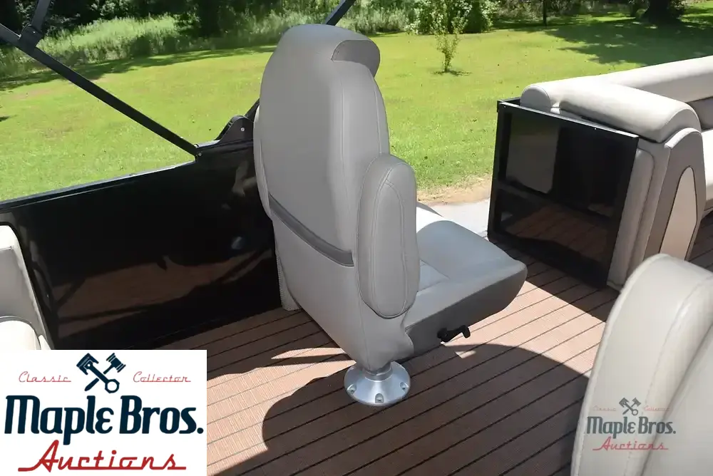 2022 Bentley 253 Elite Swingback DC FT