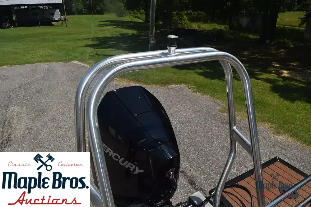 2022 Bentley 253 Elite Swingback DC FT