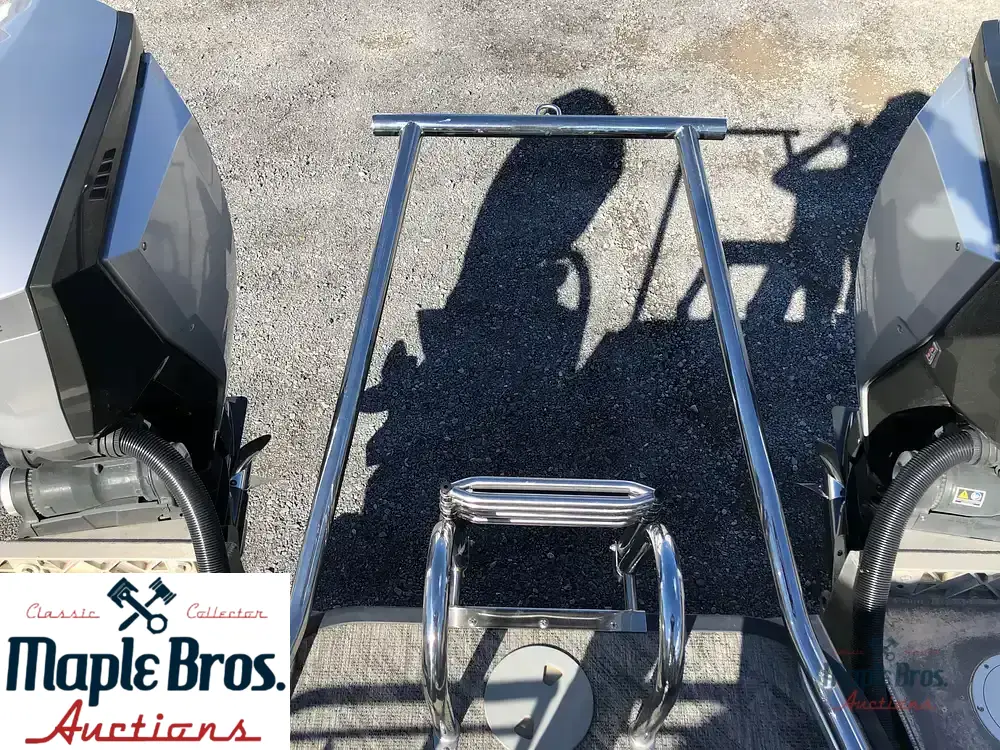 2021 Manitou Xplode 250