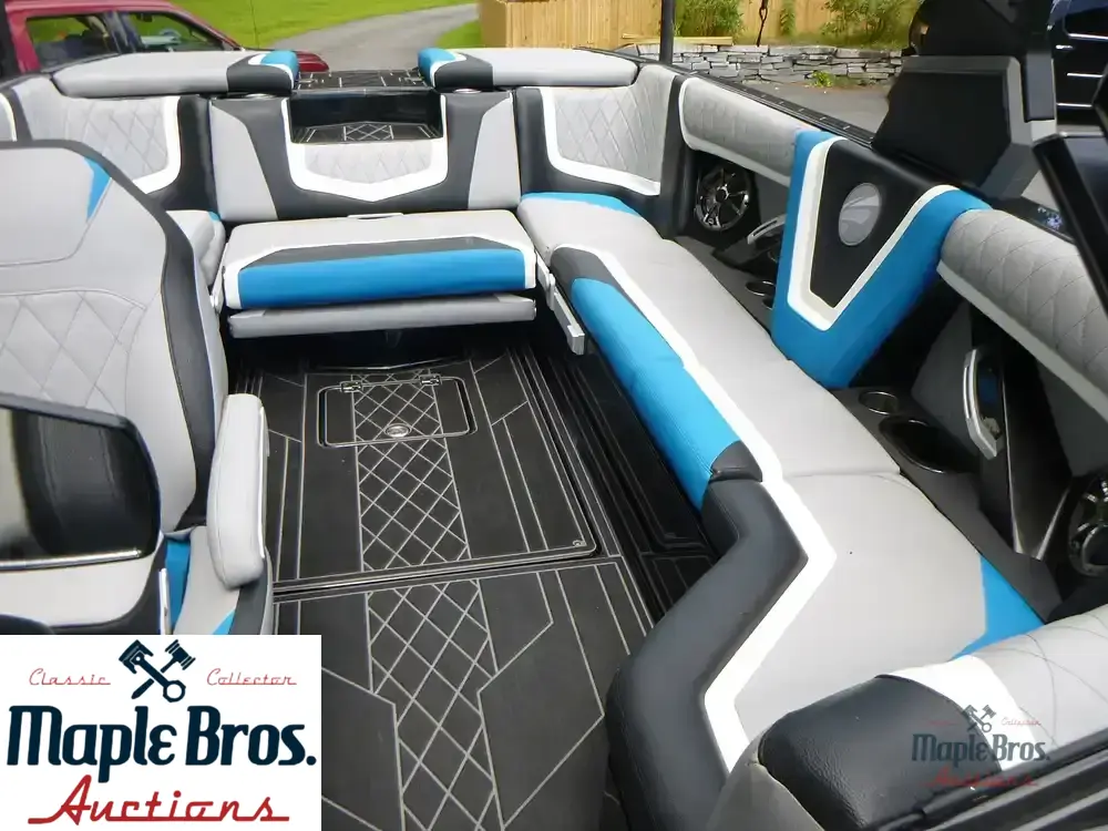 2019 Tige zx5