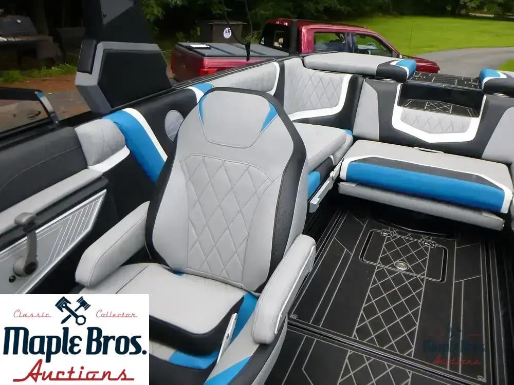 2019 Tige zx5