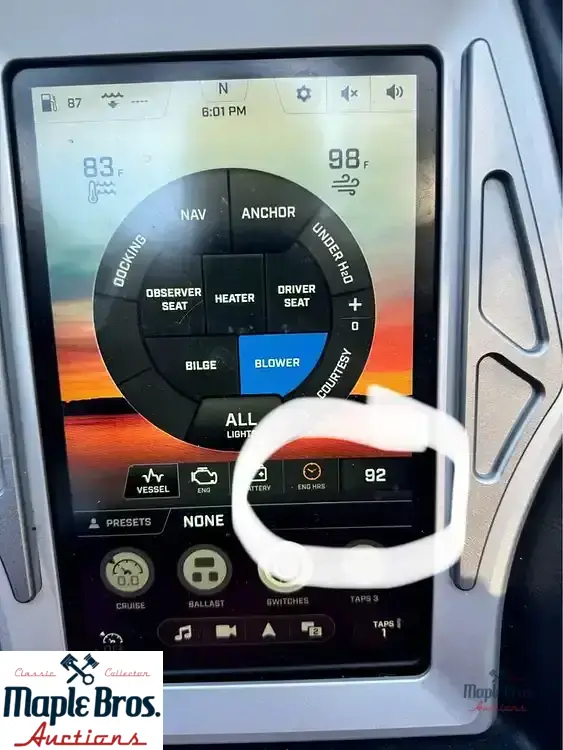 2019 Tige zx5
