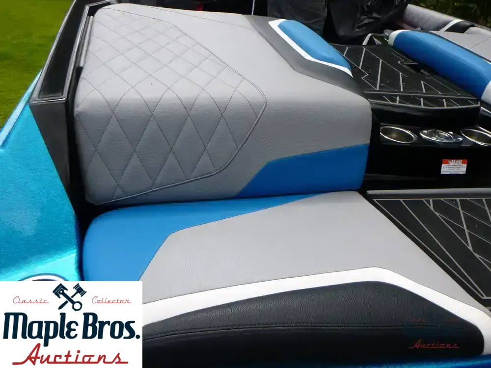 2019 Tige zx5