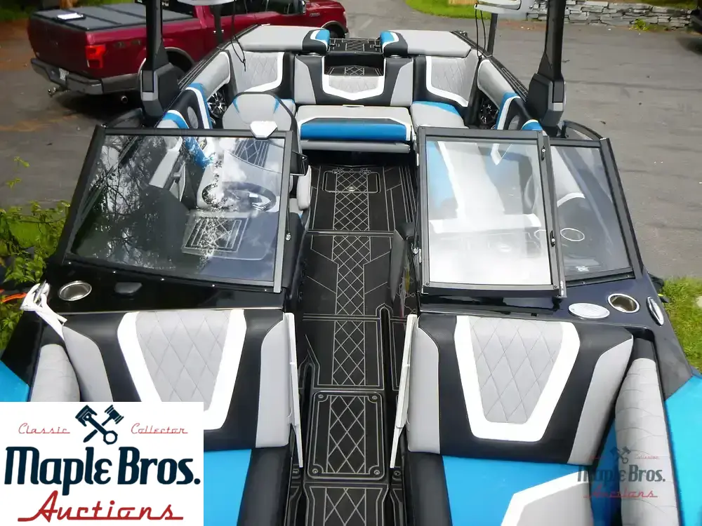 2019 Tige zx5
