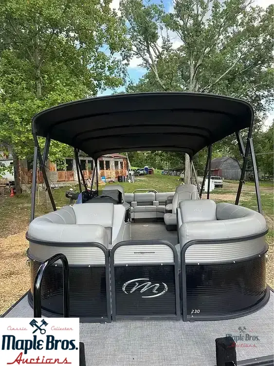 2022 Manitou Oasis RF SHP 373