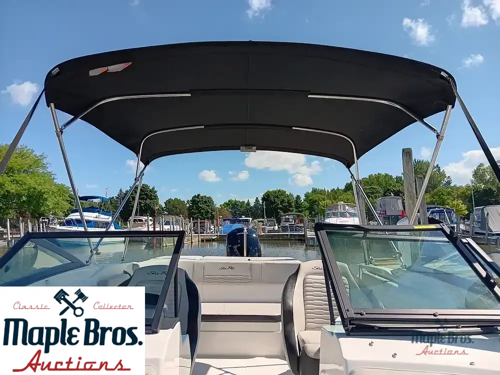 2023 Sea Ray SPX 210 O/B