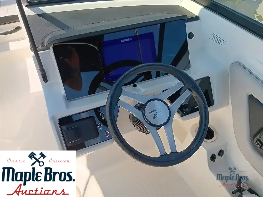 2023 Sea Ray SPX 210 O/B