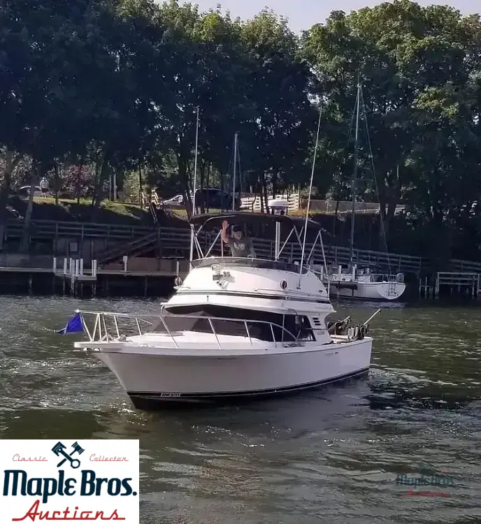 1990 Blackfin 29