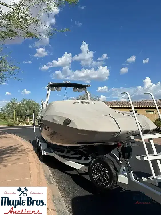 2019 Supra SE550