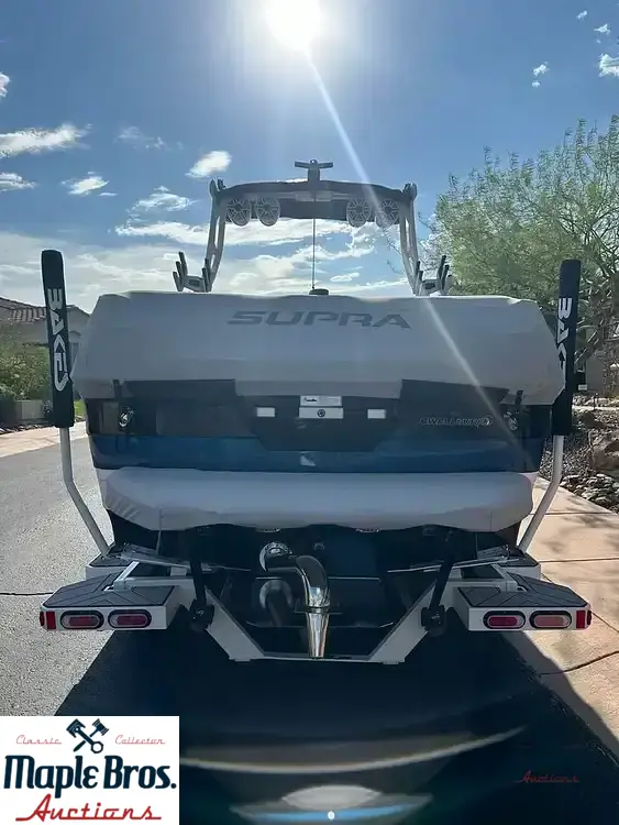2019 Supra SE550