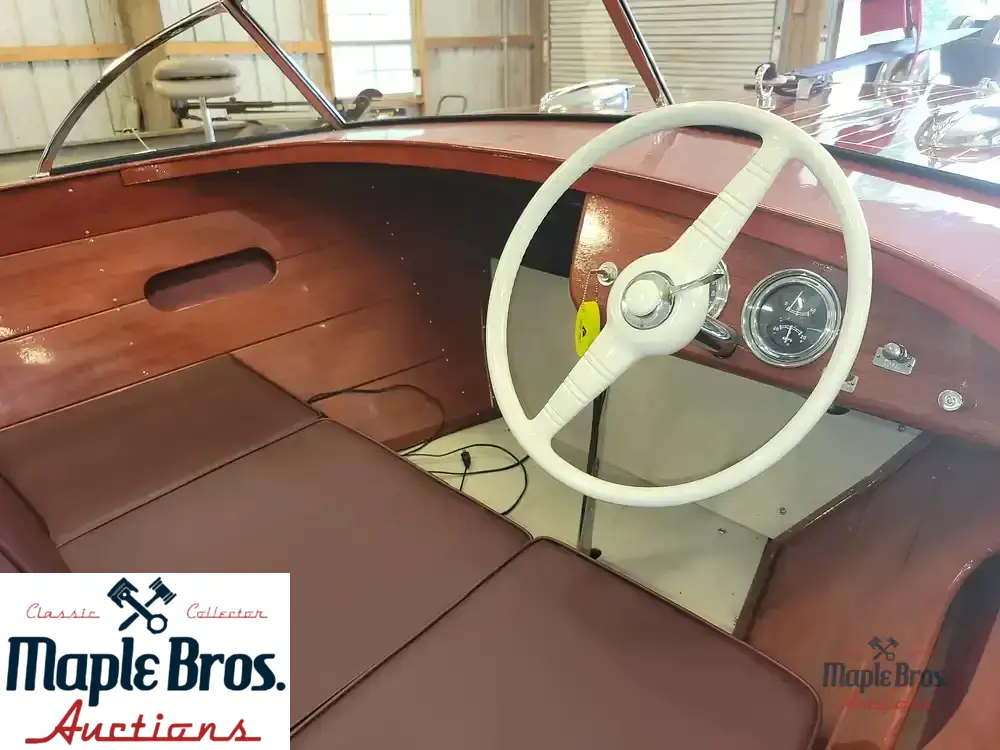 1955 Chris-Craft Holiday 18