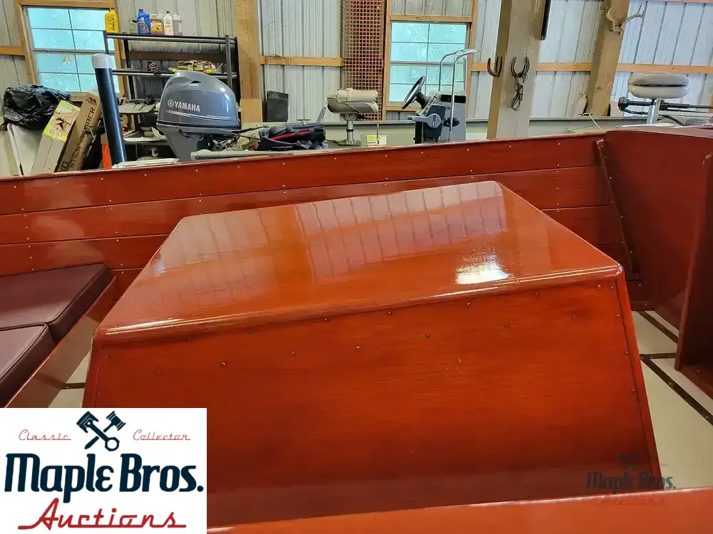 1955 Chris-Craft Holiday 18