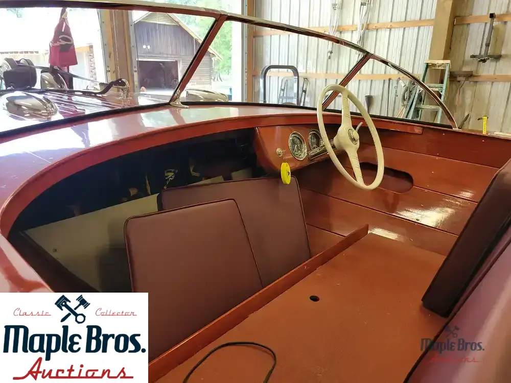 1955 Chris-Craft Holiday 18
