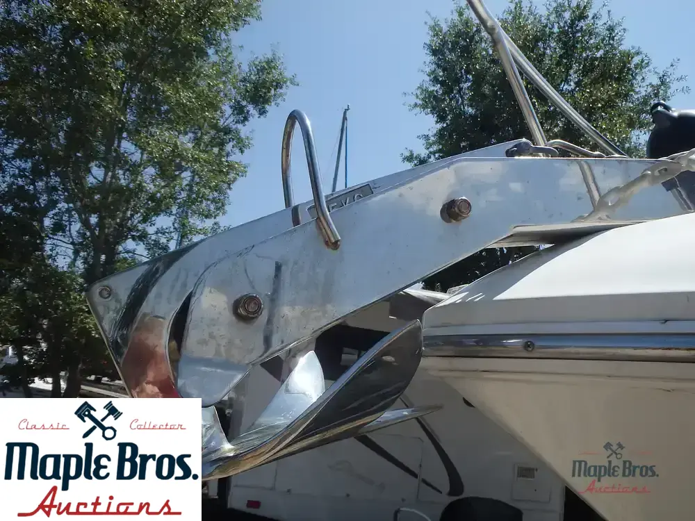 2002 Sea Ray 260 Sundancer