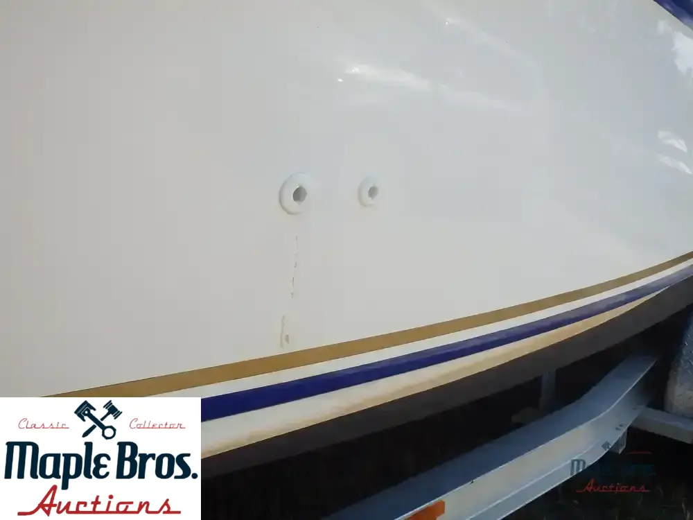 2002 Sea Ray 260 Sundancer