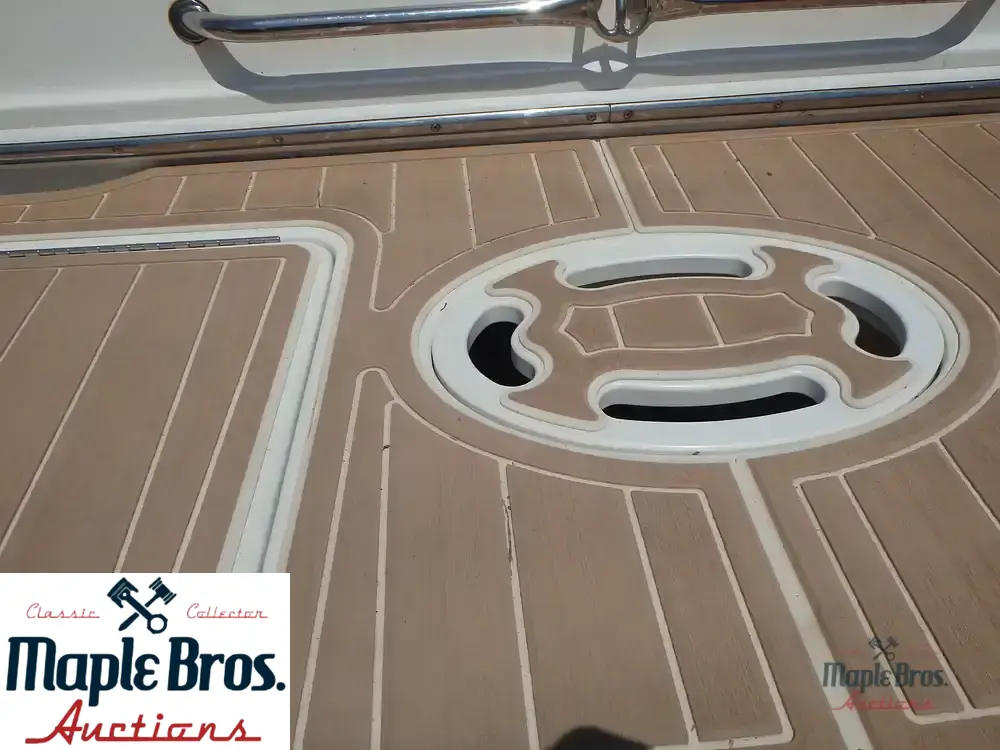 2002 Sea Ray 260 Sundancer