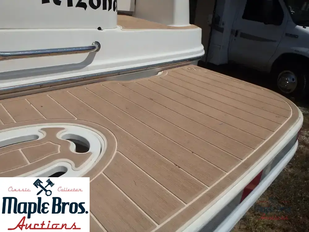 2002 Sea Ray 260 Sundancer