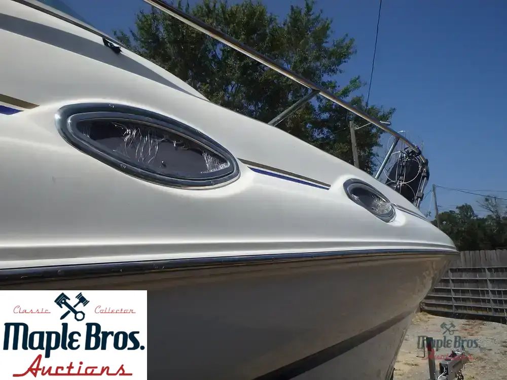 2002 Sea Ray 260 Sundancer