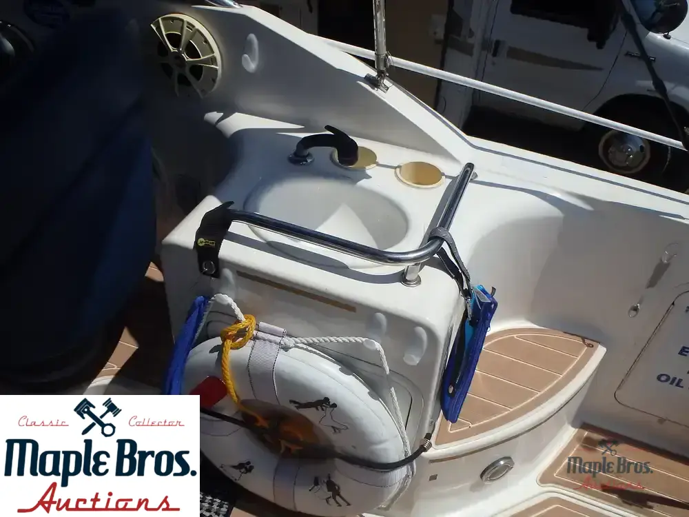 2002 Sea Ray 260 Sundancer