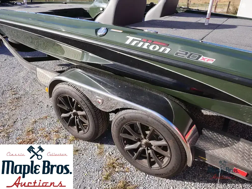 2024 Triton 20 XP