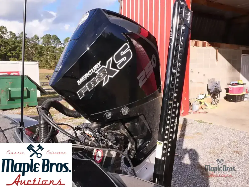 2024 Triton 20 XP