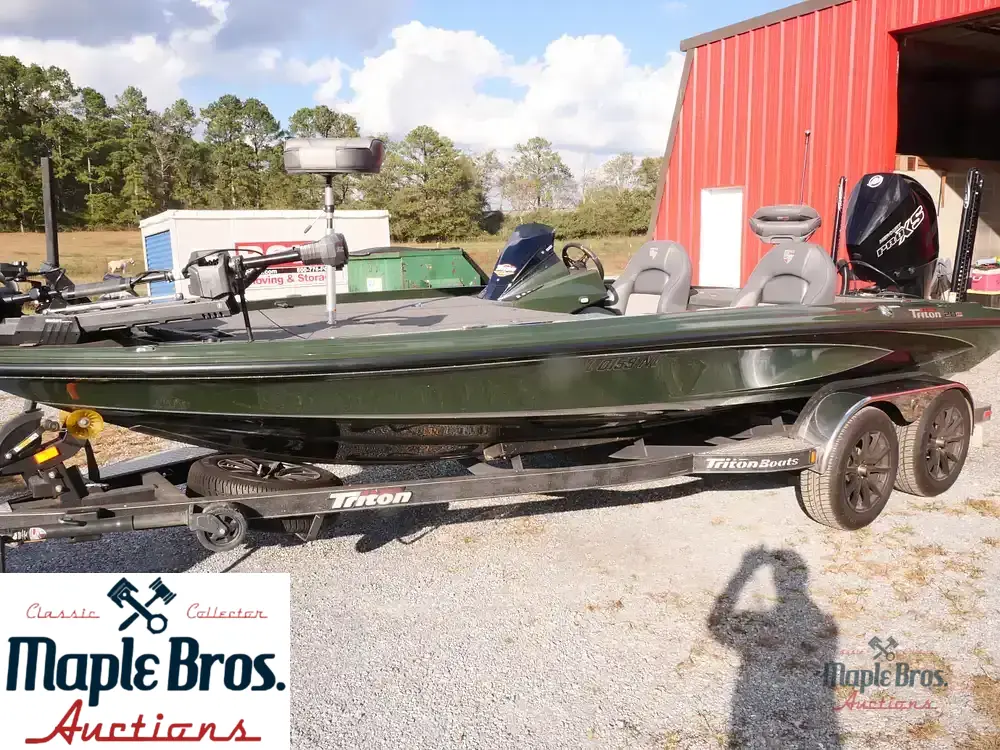 2024 Triton 20 XP