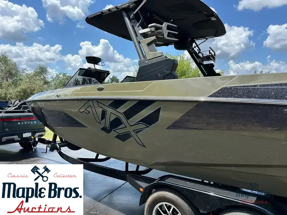 2023 ATX Surf Boats 24 Type S