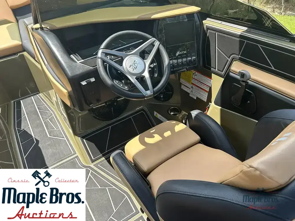 2023 ATX Surf Boats 24 Type S